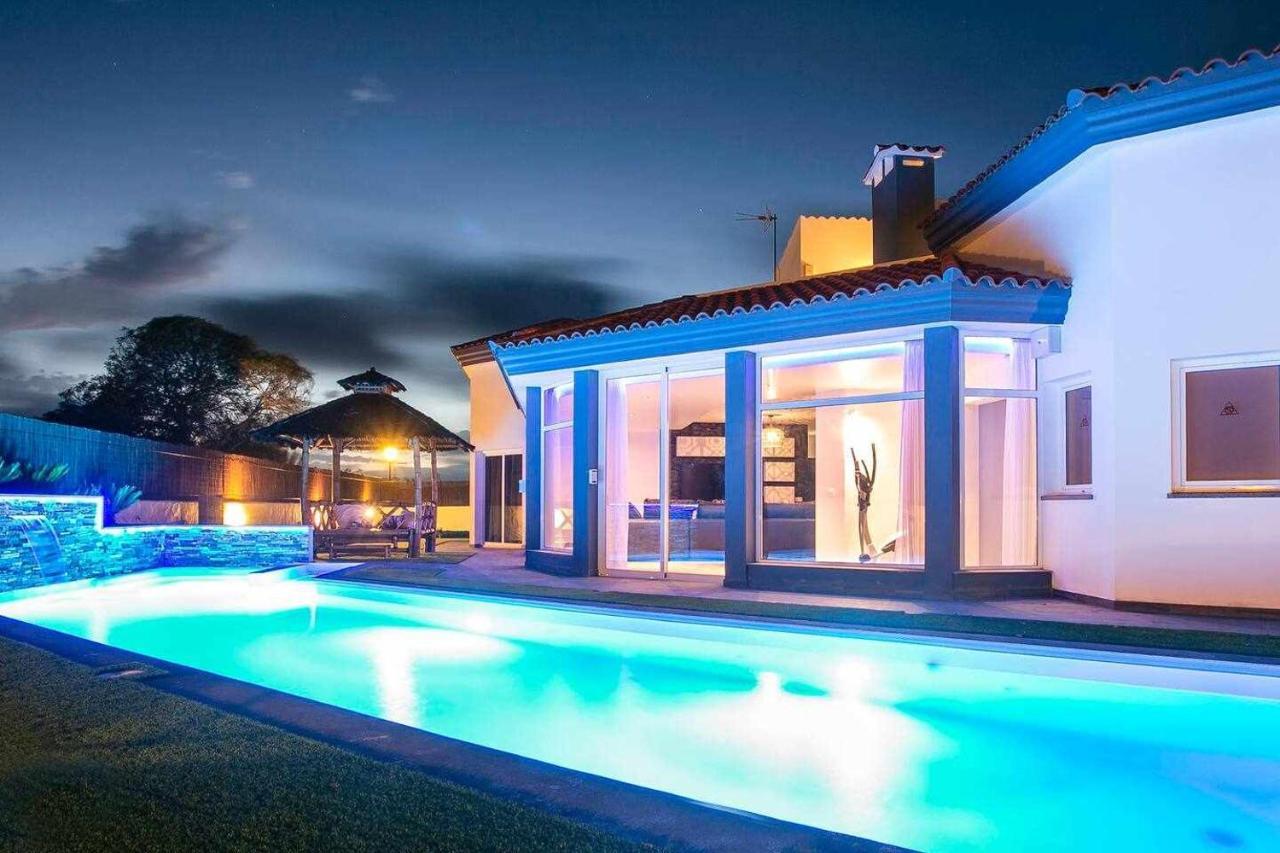 La Oliva Dreams Luxury Villa Exterior photo
